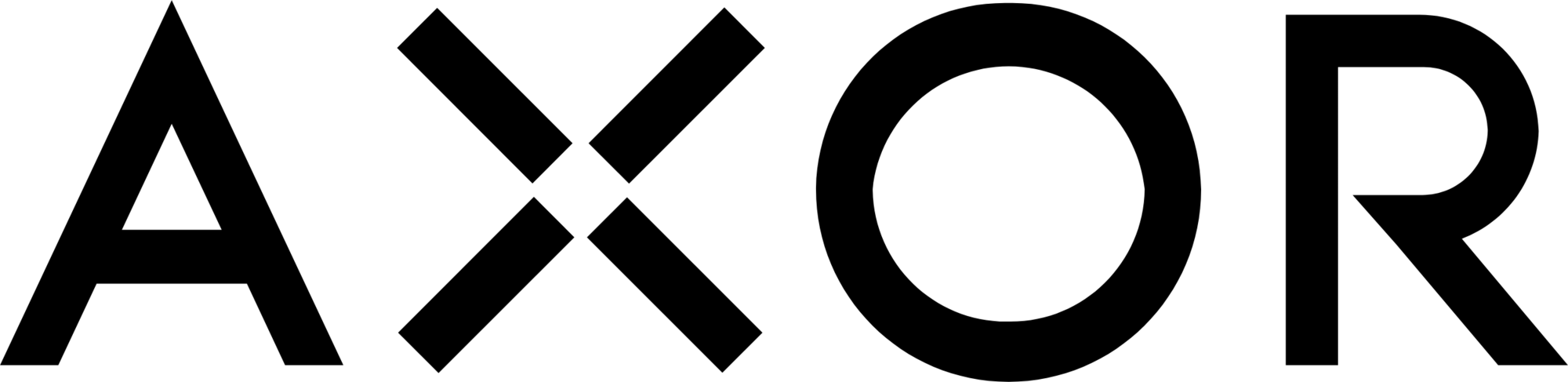 Логотип AXOR