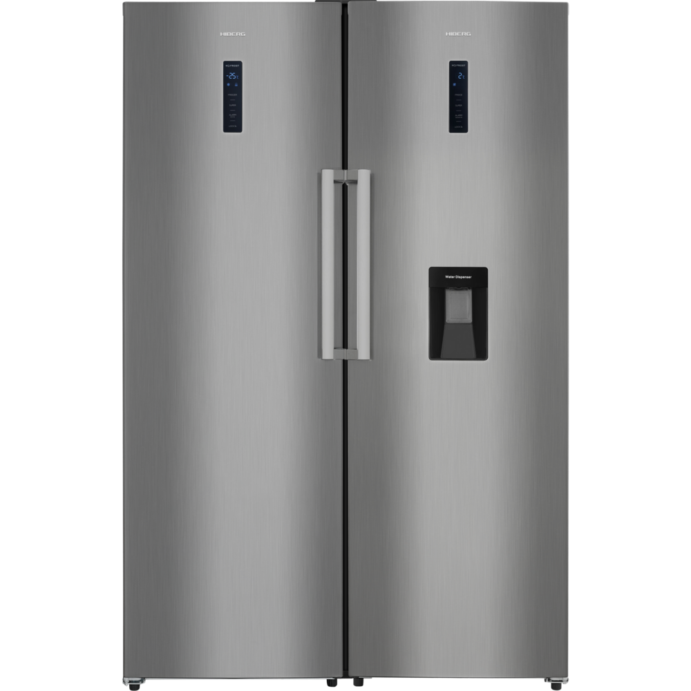 HIBERG i-RF 40D S + i-FR 40 S