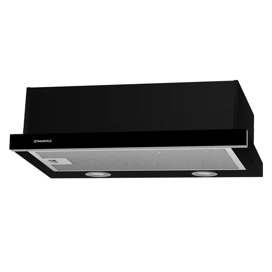 Maunfeld VS LIGHT 60 BLACK GLASS B