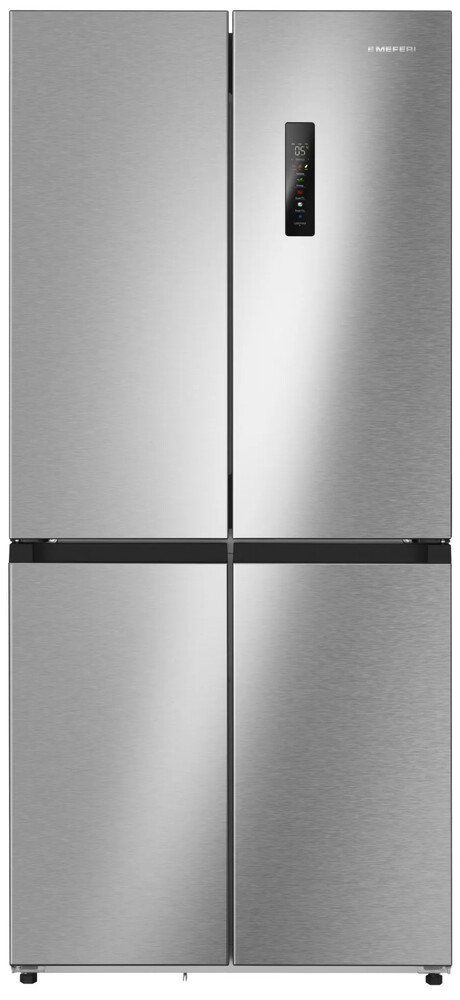MEFERI MFR83IX TOTAL NO FROST CROSS DOOR COMFORT