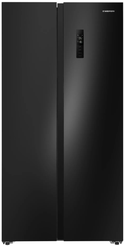 MEFERI MFR91BK TOTAL NO FROST SIDE BY SIDE COMFORT