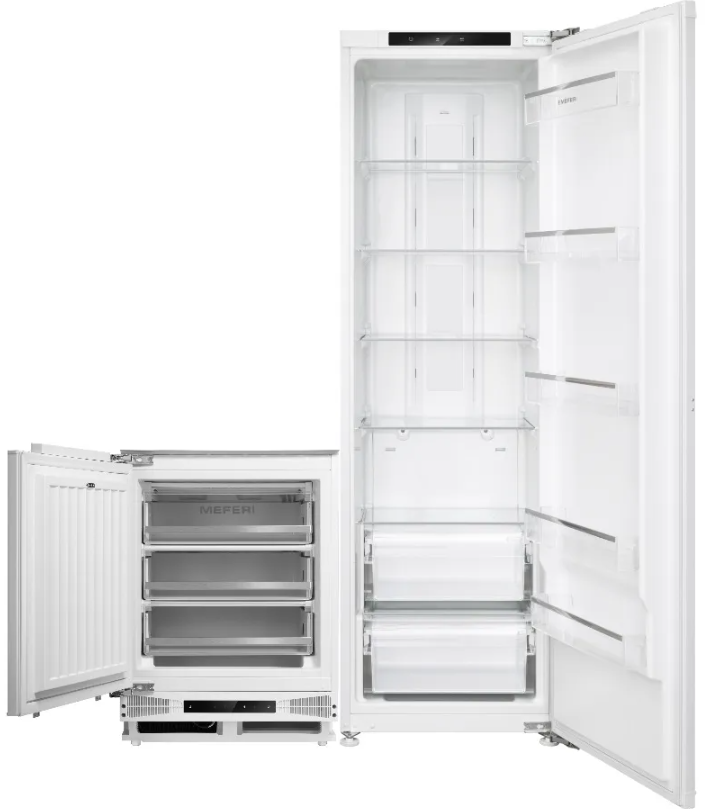 MEFERI MS72 SIDE BY SIDE COMFORT
