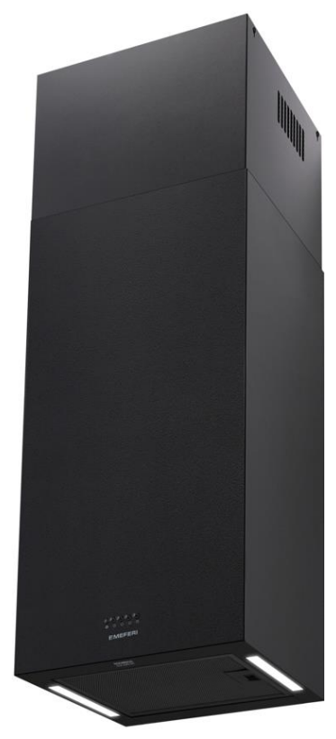 MEFERI ROOMBOX40BK ISLA COMFORT