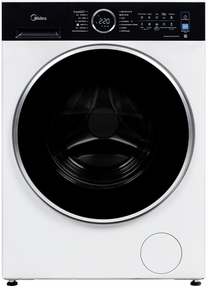 Midea MF205W80WB/W-RU