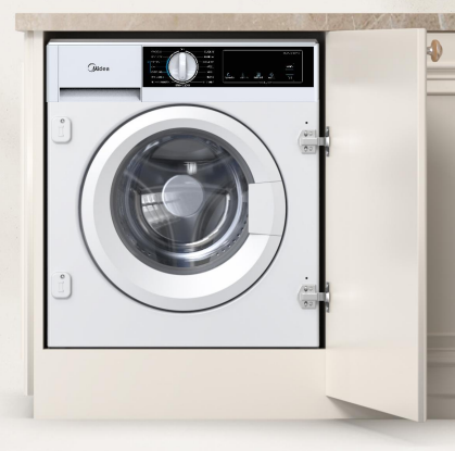 Midea MFA06W80B/W