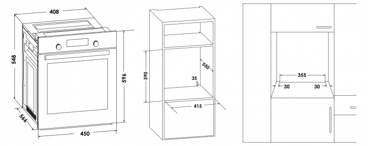 Evelux EO 430 PB