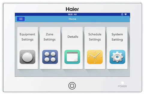 Haier Центральный пульт управления YCZ-A004