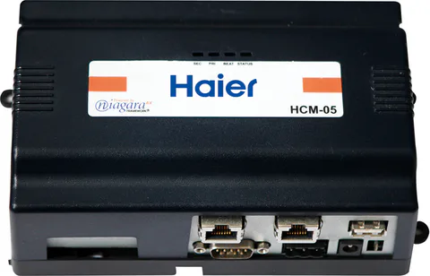 Haier Шлюз для сети BACnet IP, Modbus (интеграция в систему BMS 5-го поколения)