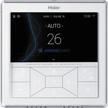 Haier Проводной пульт управления HW-PA201ABK