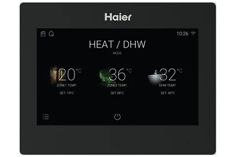 Haier HW-WA101DBT