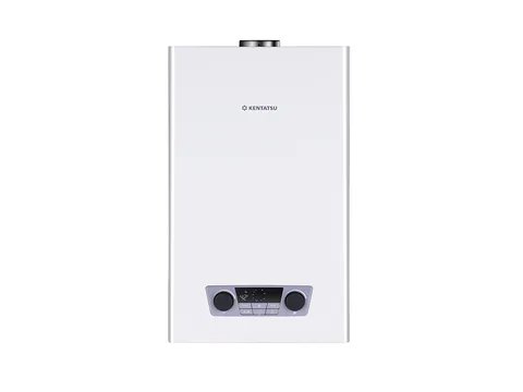 Котел настенный газовый с раздельным теплообменником Kentatsu Nobby Balance Plus 12-2CS