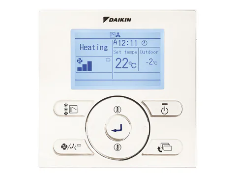 Пульт управления проводной Daikin BRC1E53C