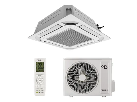 Кассетный кондиционер Daichi DA50BLFS1R1/DF50BLS1R1/DPT05L
