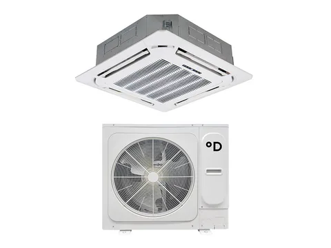 Кассетный кондиционер для технологического охлаждения Daichi DATA120ALCS1/DFTA120ALS1/-40/DPC04A