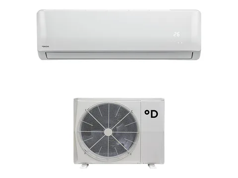 Настенный кондиционер для технологического охлаждения Daichi DATA70ALQS1/DFTA80ALS1/-40