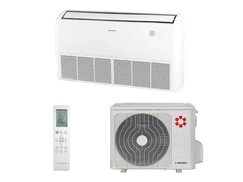 Напольно-потолочный кондиционер Kentatsu KSHF105HFAN3/KSUR105HFAN3L