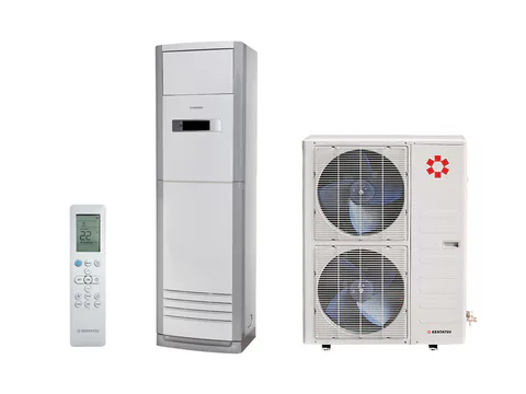 Напольный кондиционер Kentatsu KSFV140XFAN3/KSUT140HFAN3L