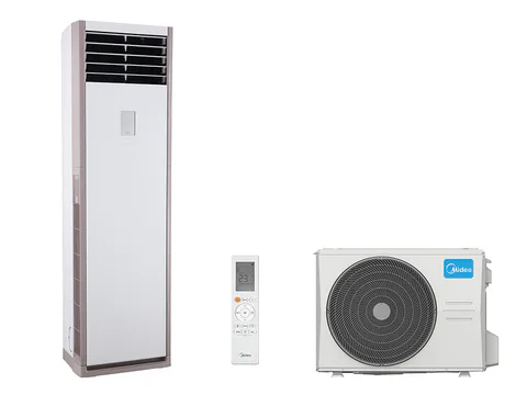 Напольный кондиционер Midea MFPA-24ARN1-QB6/MOX430-24HN1-LQB6
