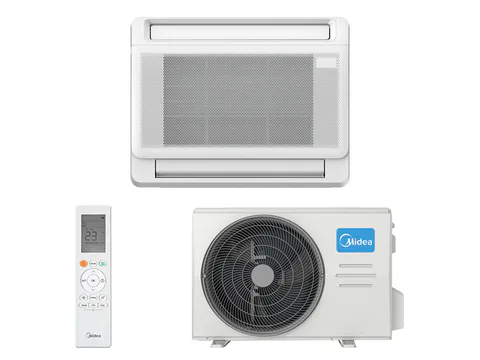 Консольный кондиционер Midea MFA2U-17HRFNX-Q(GA)/MOX330U-18HFN8-Q(GA)