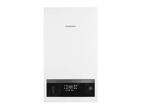 Котел настенный газовый с раздельным теплообменником Kentatsu Nobby Smart II 32-2CSF
