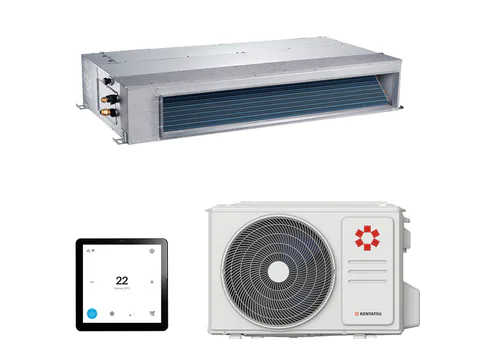 Канальный кондиционер Kentatsu KSMB53HZRN1W/KSUNB53HZRN1