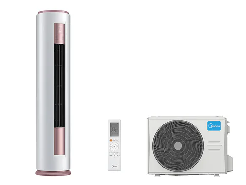 Колонный кондиционер Midea MFYC400-24HRFN8-Q/MOX430UL-24HFN8-Q