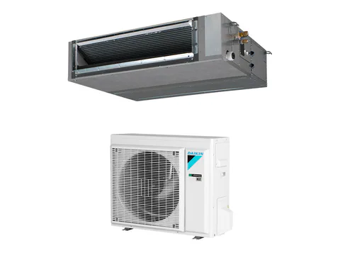Канальный тип Daikin FBA50A9/RZAG50B