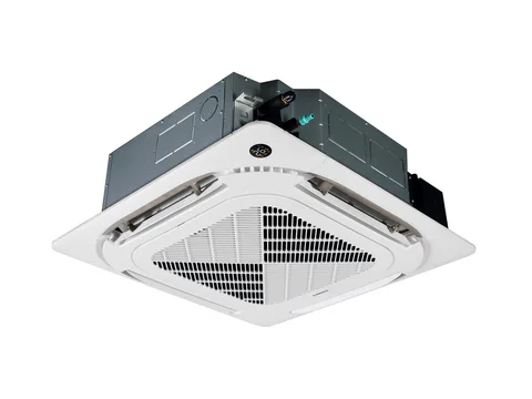 Кассетный кондиционер Kentatsu KSVG176HFAN1/KSUTG176HFAN3/KPU95-DR