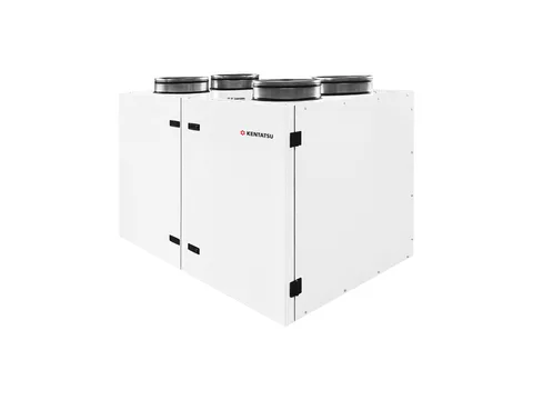 Вертикальные приточно-вытяжные установки Kentatsu Компакт RR (R) E 1100-4,5-V