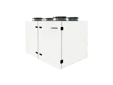 Вертикальные приточно-вытяжные установки Kentatsu Компакт RR (L) E 1500-4,5-V