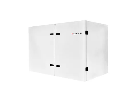 Вертикальные приточно-вытяжные установки Kentatsu Компакт RR (L) E 2000-7,5-V
