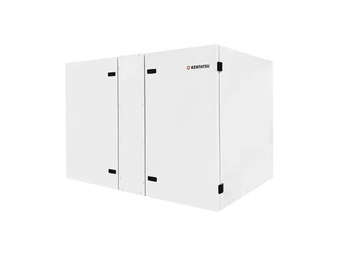 Вертикальные приточно-вытяжные установки Kentatsu Компакт RR (L) E 3000-9-V