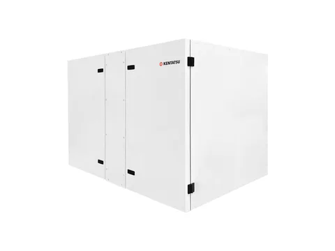 Вертикальные приточно-вытяжные установки Kentatsu Компакт RR (L) E 4000-13,5-V
