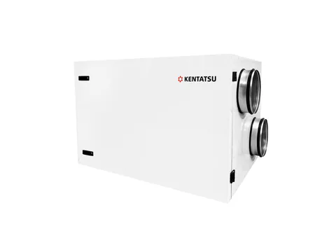 Горизонтальные приточно-вытяжные установки Kentatsu Компакт RR (R) E 700-2-H