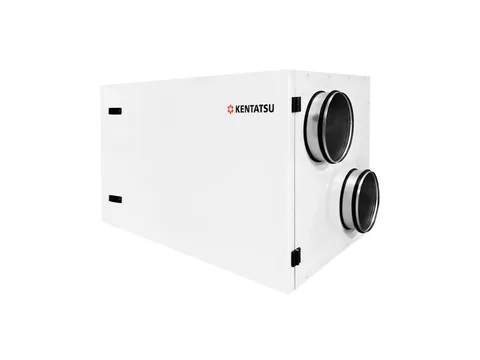 Горизонтальные приточно-вытяжные установки Kentatsu Компакт RR (R) E 900-2-H