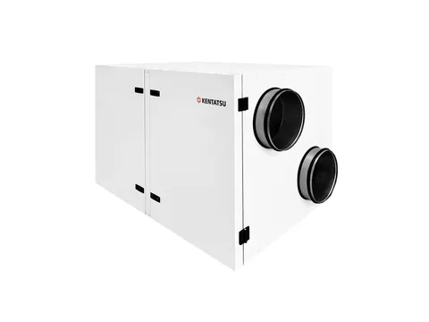 Горизонтальные приточно-вытяжные установки Kentatsu Компакт RR (R) E 1100-4,5-H