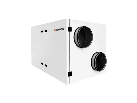 Горизонтальные приточно-вытяжные установки Kentatsu Компакт RR (R) E 1500-4,5-H