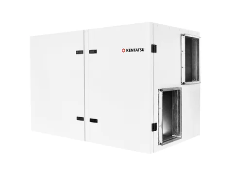 Горизонтальные приточно-вытяжные установки Kentatsu Компакт RR (R) E 2000-7,5-H