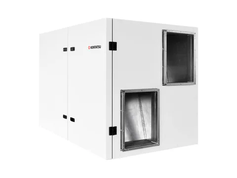 Горизонтальные приточно-вытяжные установки Kentatsu Компакт RR (L) E 3000-9-H