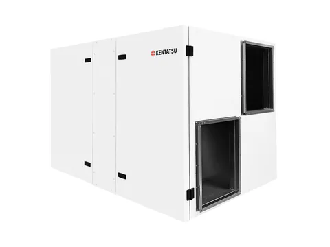 Горизонтальные приточно-вытяжные установки Kentatsu Компакт RR (L) E 4000-13,5-H