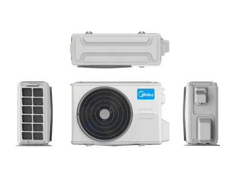 Наружный блок кондиционера Midea MOA1U-12FRN8G1