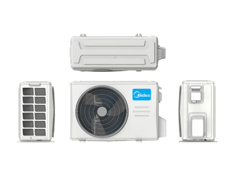 Наружный блок кондиционера Midea MOA1U-18FRN8G1