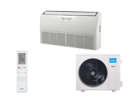 Напольно-потолочный Midea MUE-36HRFNX(GA)/MOA1U-36FQN8G1