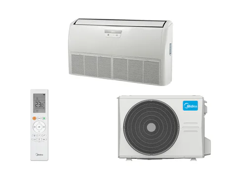 Напольно-потолочный Midea MUE-24HRFNX(GA)/MOA1D-24FRN8G1