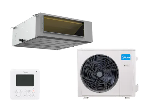Канальный кондиционер Midea MTJ1-36FWN8G1/MOA1U-36FQN8G1