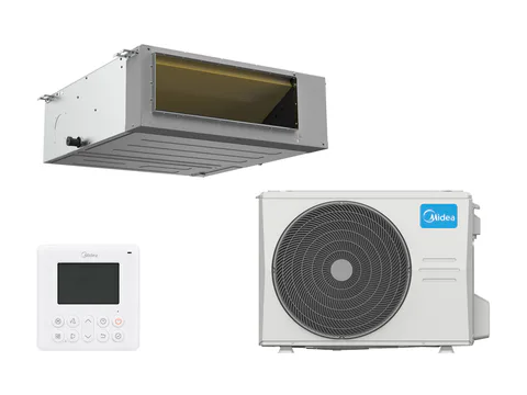 Канальный кондиционер Midea MTJ1-24FWN8G1/MOA1D-24FRN8G1