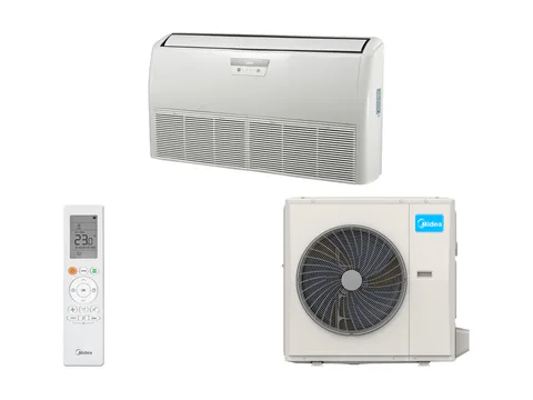 Напольно-потолочный Midea MUE-48HRFNX(GA)/MOA1U-48FQN8G1