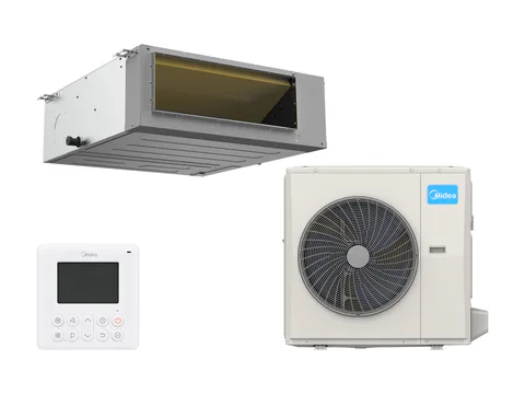 Канальный кондиционер Midea MTJ1-55FWN8G1/MOA1U-55FQN8G1