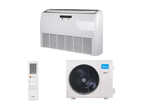 Напольно-потолочный Midea MUE1-36HRN1G1/MOA1U-36HQN1G1