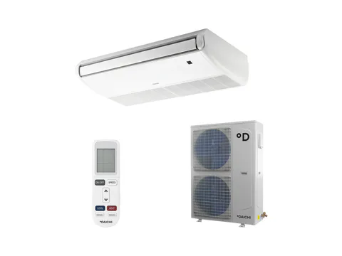 Напольно-потолочный кондиционер Daichi DA160CLKP1X/DF160CLOP3X